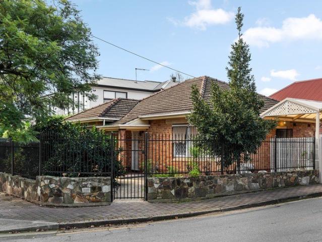 Solid Torrens Titled Opportunity on a Coveted Fullarton Corner