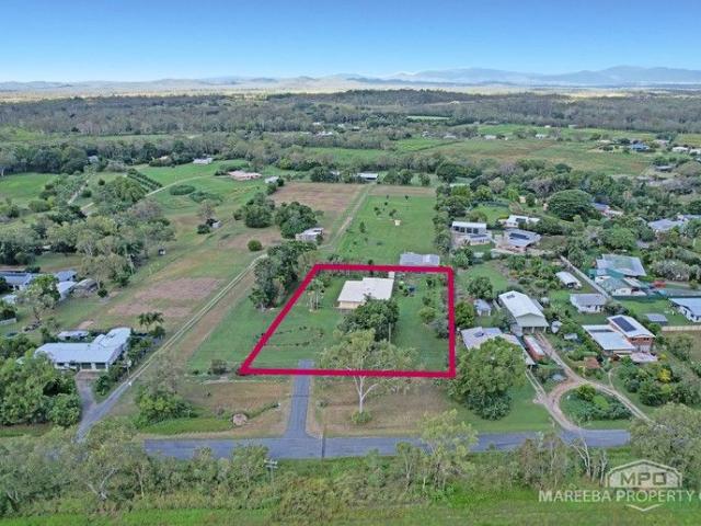 SOLID, WELL KEPT HOME ON 5,262M2 MINUTES TO TOWN