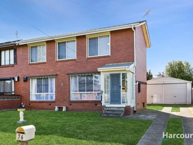 Solid and Versatile with a Separate Granny Flat!