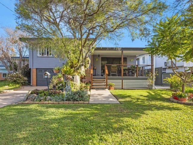 Solid Banyo Home on Great Block