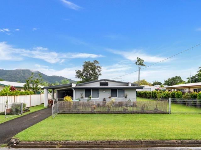 Solid Block Home with Generous Side Access in a Quiet Street