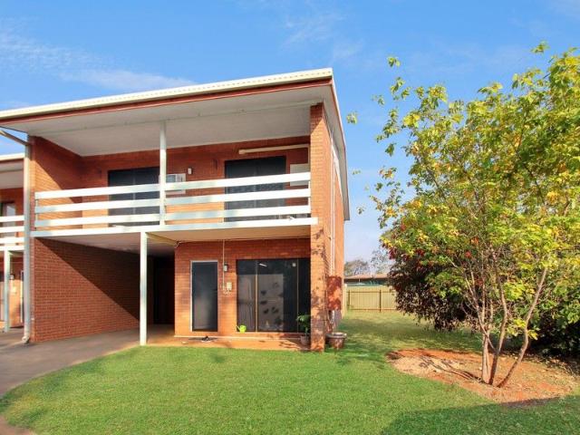 Solid Brick 3 Bedroom Townhouse