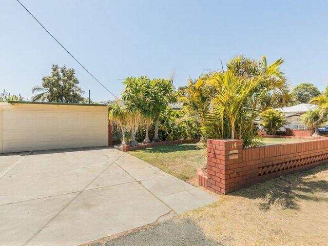 Solid Brick & Tile Home with Investment or Owner Occupier Flexibility