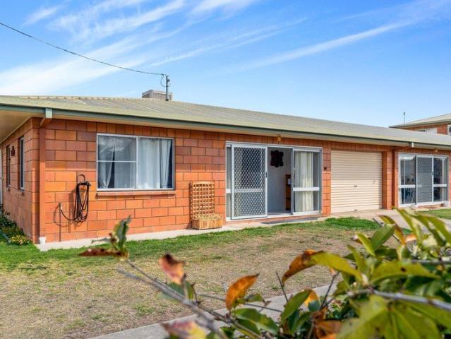 SOLID BRICK UNIT IN A CONVENIENT TOWN CENTRE LOCATION