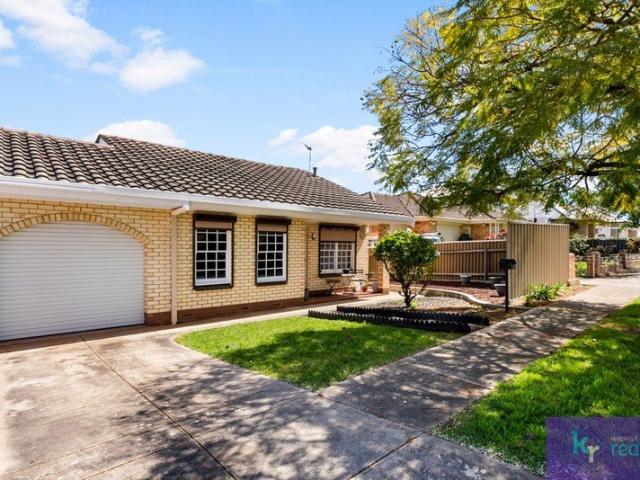 Solid Brick Unit, 2 Bedroom Unit, Huge Private Yard with Outstanding Potential to Renovate & Add Value