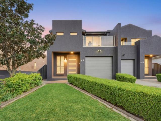 Solid Brick Veneer Duplex on Over 400sqm
