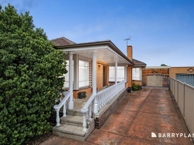 Solid Brick Veneer, Endless Potential in a Prime Sunshine West Location on 812sqm approx