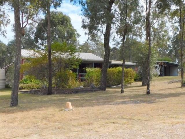 Solid Brick and Timber Home on 5 Acres