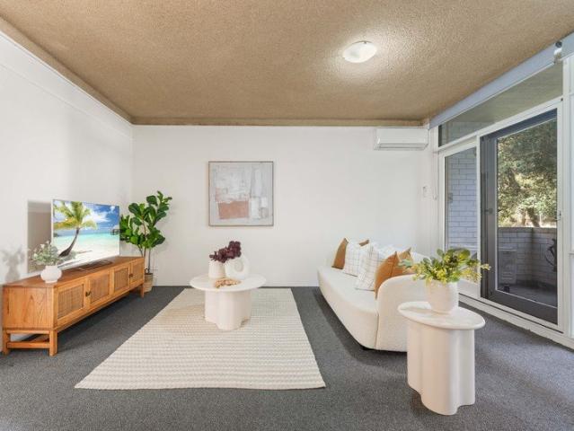 Solid brick apartment near the heart of Bankstown