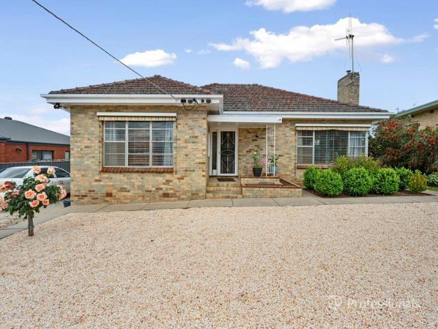 Solid Brick Appeal, Immediate Returns & Future Potential