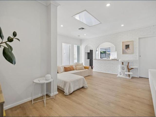 Solid Brick Beauty with Large Private Yard