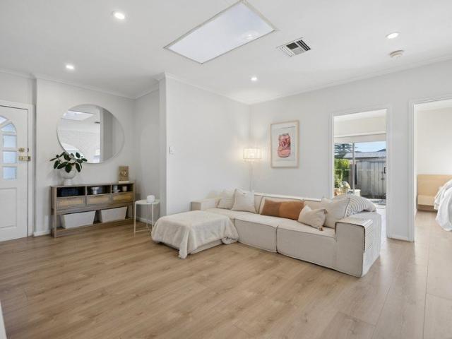 Solid Brick Beauty with Massive Private Yard