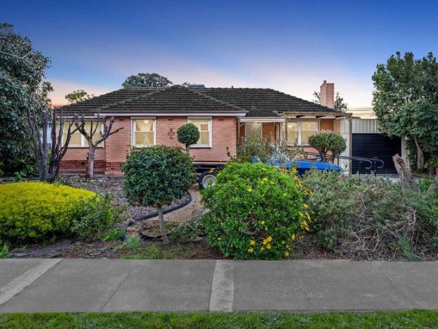 Solid Brick Character Home + Investor opportunity on a Generous Allotment