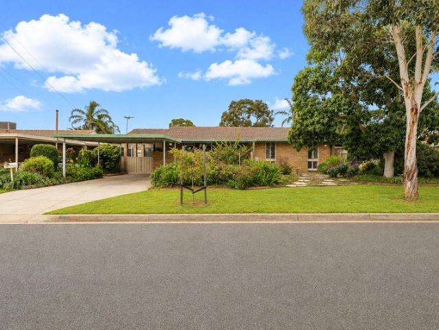 Solid Brick Charm, Vaulted Ceilings and Endless Potential