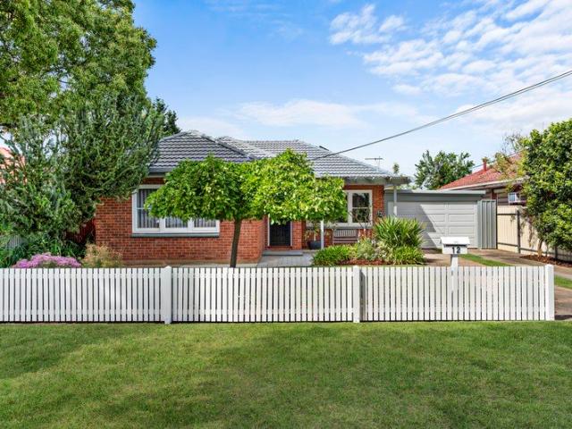 Solid Brick Charm with Space to Relax and Entertain