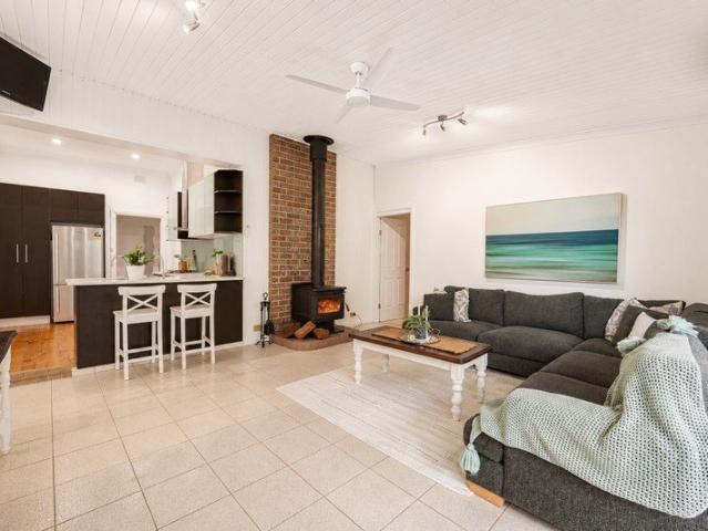 Solid Brick Charm on One of Woodville South's Best Corners