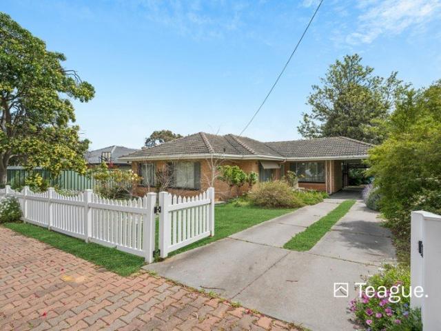 Solid Brick Circa 1965: Classic Family Home, Endless Potential