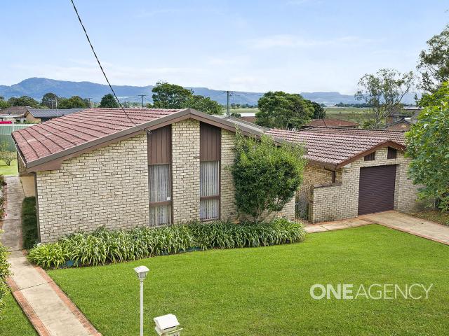 SOLID BRICK COMFORT AND PRACTICAL LIVING IN CENTRAL NOWRA