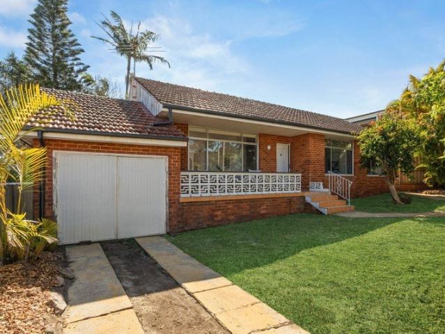 Solid Brick Coastal Home With Granny Flat And Future Potential