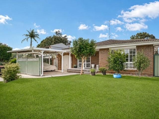Solid Brick Classic Offering Expansive Family Living