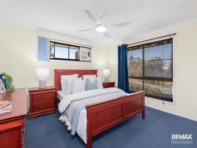 Solid Brick Dual Living Home on a Generous 759m² Block