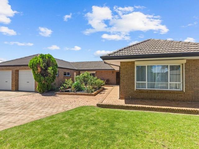 Solid Brick Family Entertainer Home with Pool and Huge block! Approx. 876sqm
