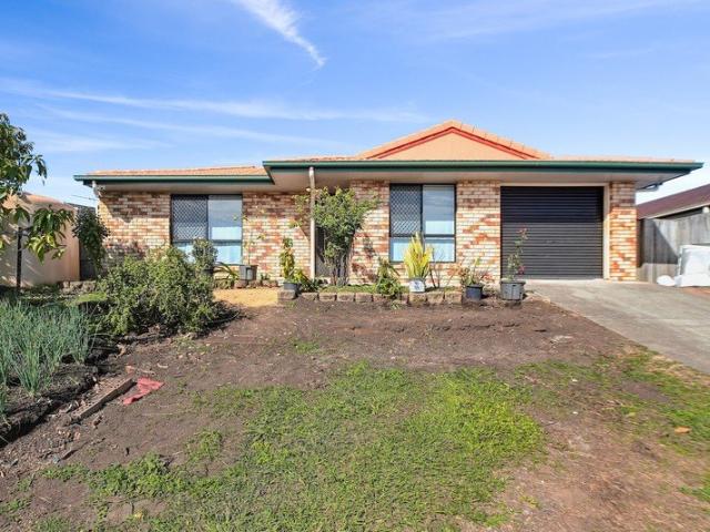 Solid Brick Family Home | 532m² Elevated Block | Huge 20.4m Frontage