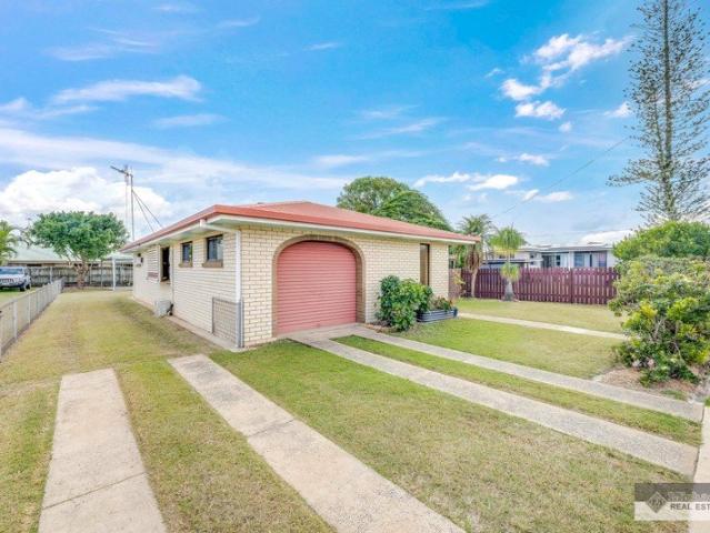 Solid Brick Family Home with Space, Storage and Endless Potential