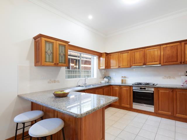 Solid Brick Family Home in Blue Chip Rosebery Location