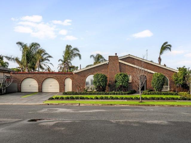 Solid Brick Family Living with Development Opportunity