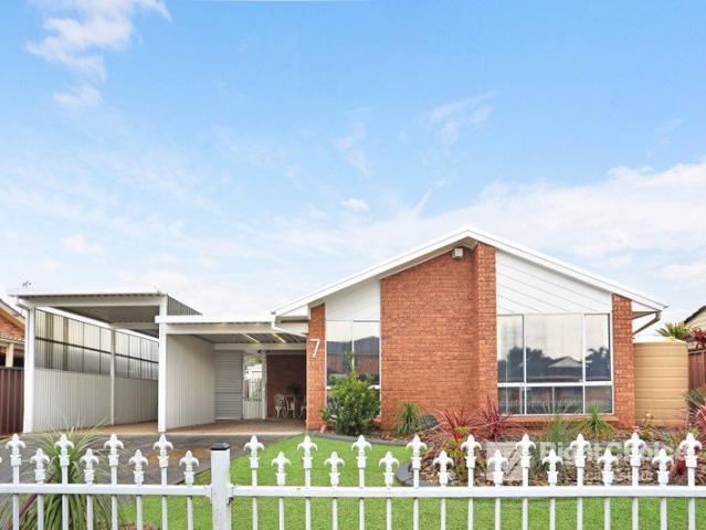 Solid Brick Family Residence