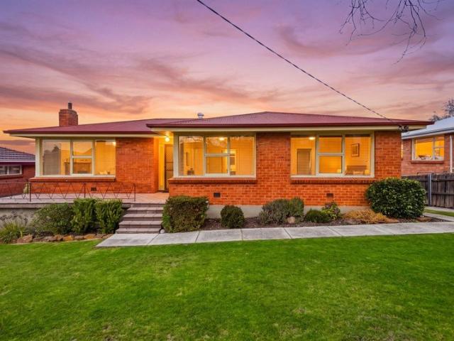 Solid Brick Gem with Mountain Views