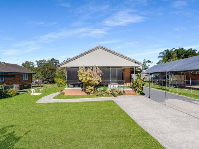 Solid Brick Home on a Generous 697m² Block