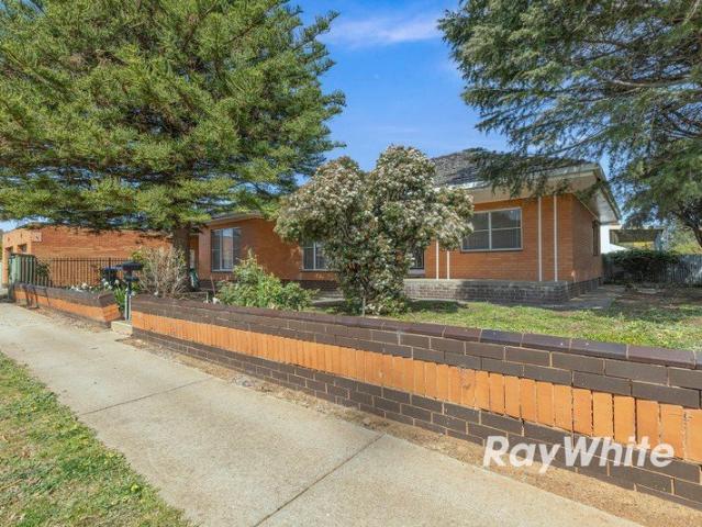 Solid Brick Home on a Generous Corner Block Endless Potential