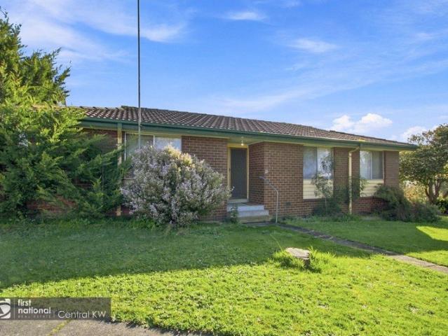 Solid Brick Home on a Generous Corner Block