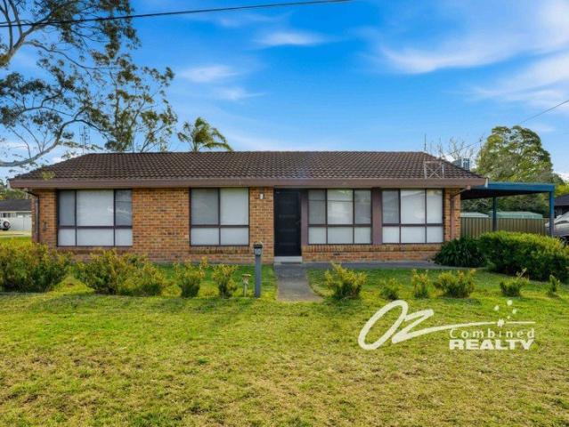 Solid Brick Home on a Spacious Corner Block
