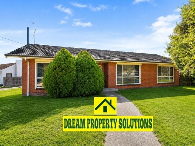 Solid Brick Home on a Substantial 920m² Corner Allotment