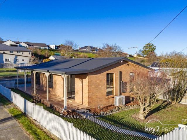 Solid Brick Home on Corner Block!