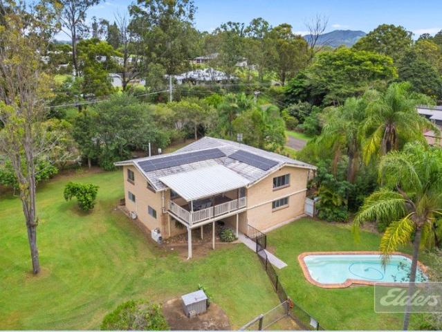 Solid Brick Home on 1.24 Acres!