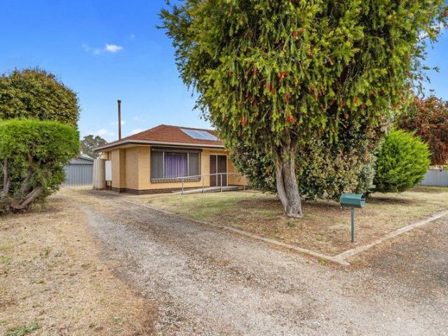 Solid Brick Home, Big Block & Exciting Future Potential