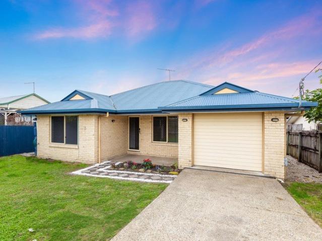 Solid Brick Home, Footsteps from the School