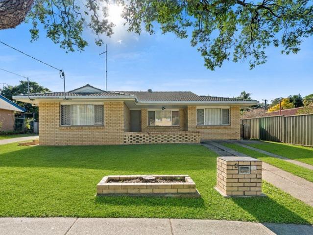 Solid Brick Home + Granny Flat Potential on a Huge 612m2 Block