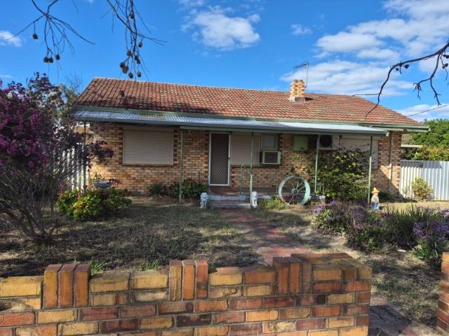 Solid Brick Home Ideal for Investors or First Home Buyers