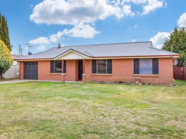 Solid Brick Home in a Convenient Central Location