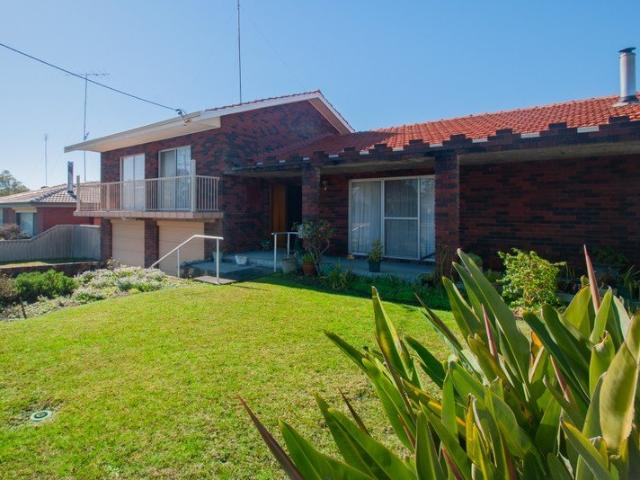 Solid Brick Home in a Great Location