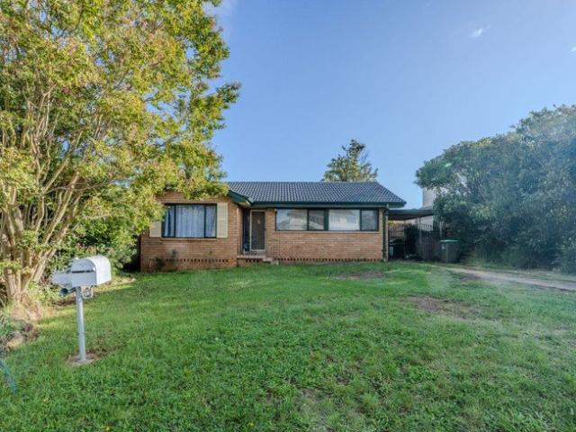 Solid brick home in a great location with approval for a 2 bedroom large 36sqm studio!