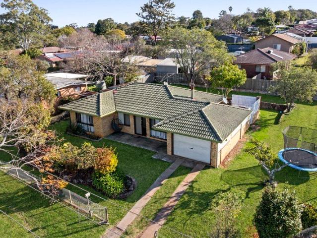 Solid Brick Home in Great Blue Chip Suburb