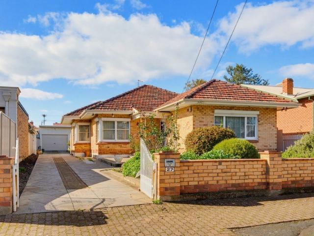 Solid Brick Home in Prime Location with Outstanding Potential