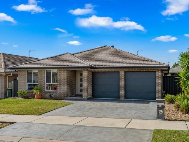 Solid Brick Home in Sought After Gillieston Heights