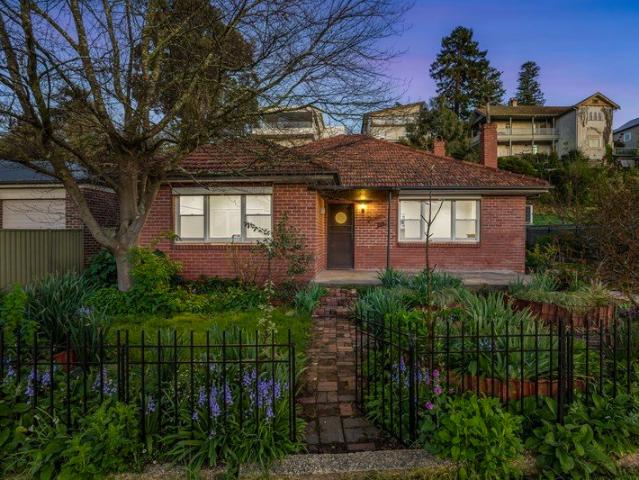 Solid Brick Home in the Heart of Soldiers Hill